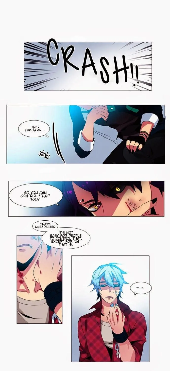 Read Wonted chapter 33 image 28 on Lezhin