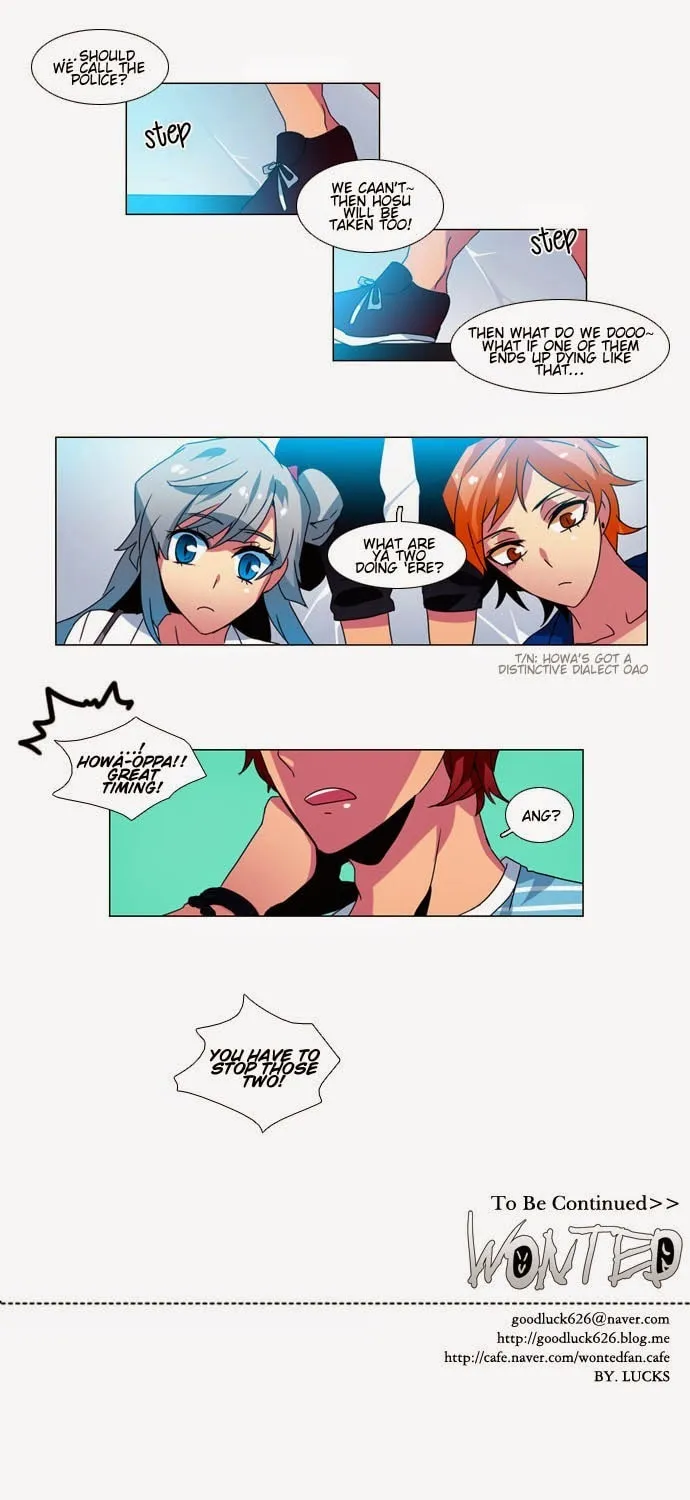 Read Wonted chapter 33 image 32 on Lezhin
