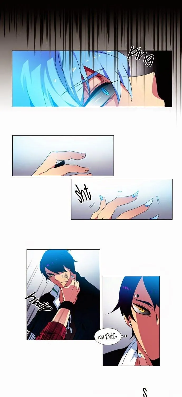 Read Wonted chapter 33 image 4 on Lezhin