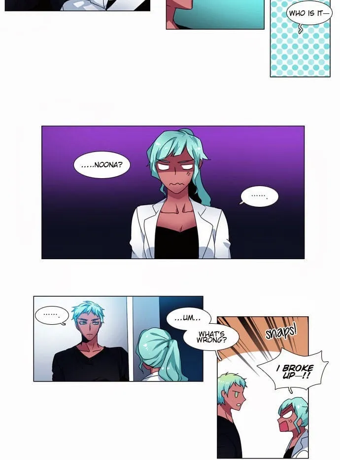 Read Wonted chapter 34 image 1 on Lezhin