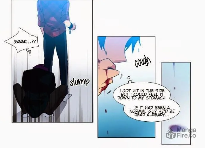 Read Wonted chapter 34 image 11 on Lezhin