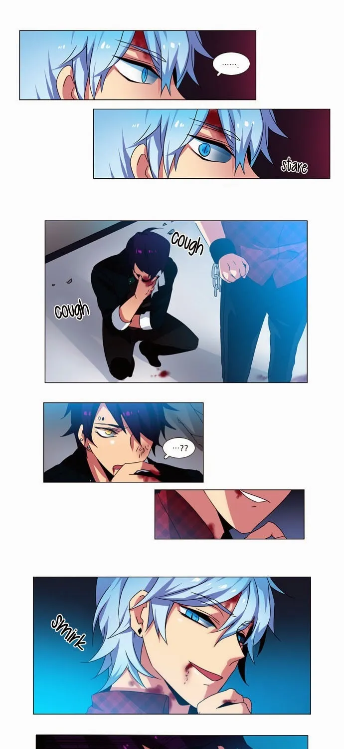 Read Wonted chapter 34 image 12 on Lezhin