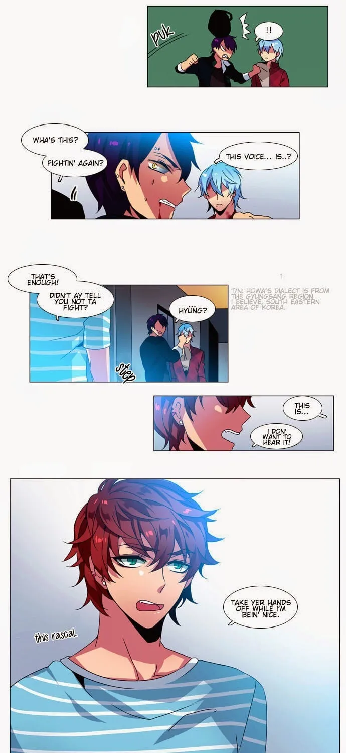 Read Wonted chapter 34 image 14 on Lezhin