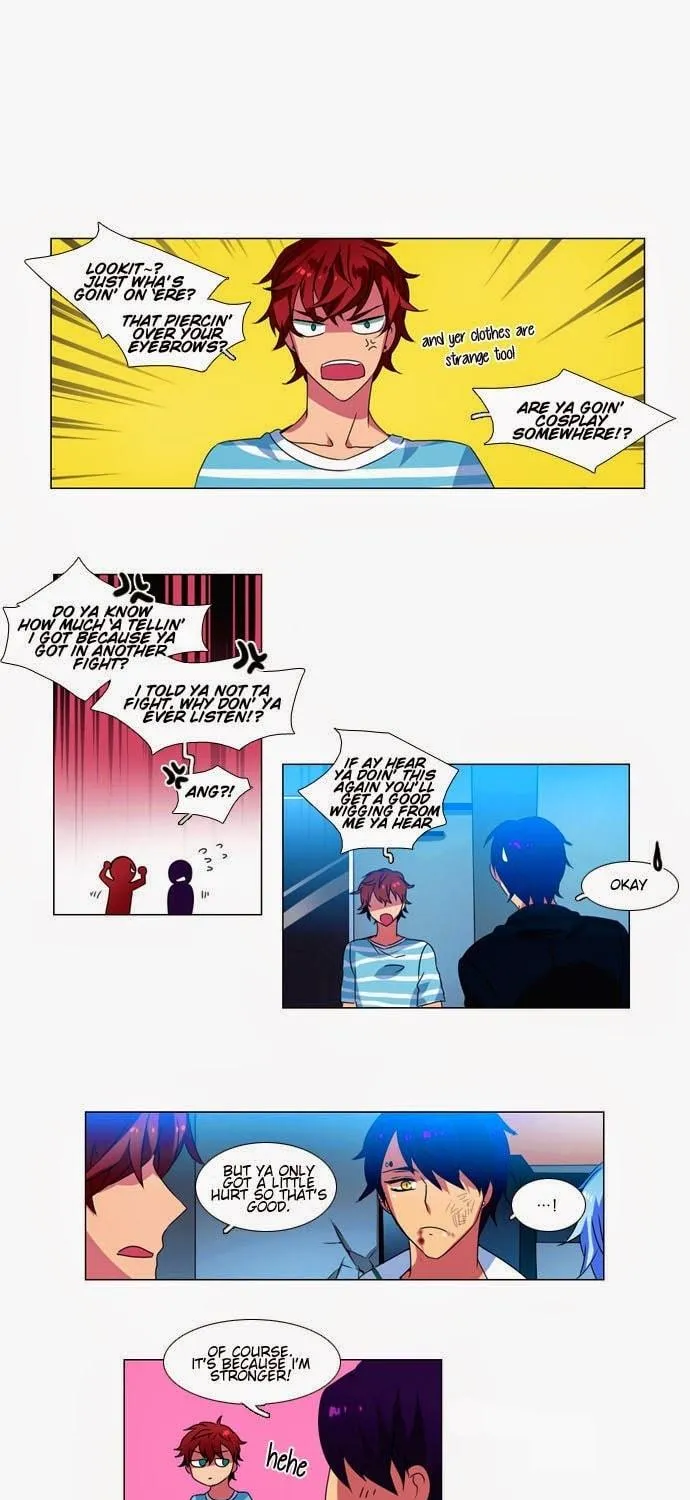 Read Wonted chapter 34 image 16 on Lezhin