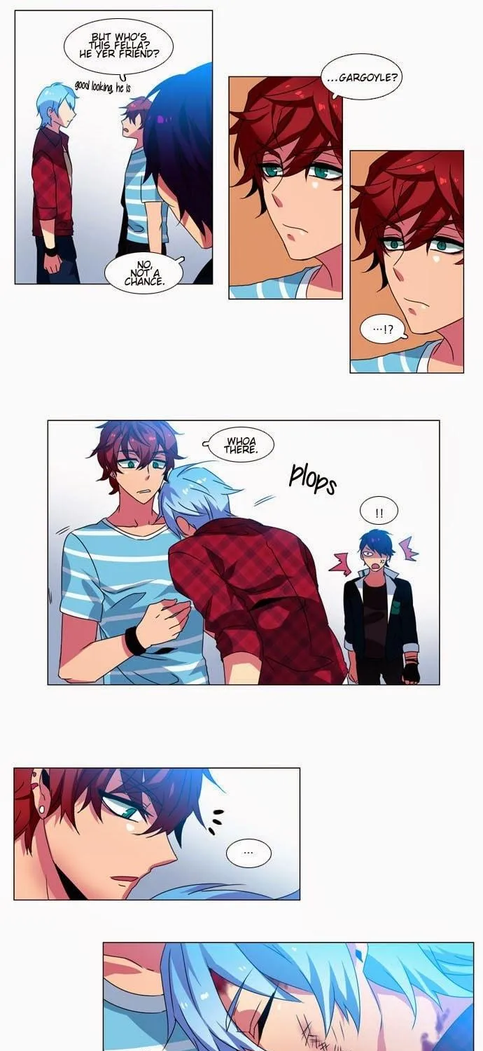 Read Wonted chapter 34 image 18 on Lezhin