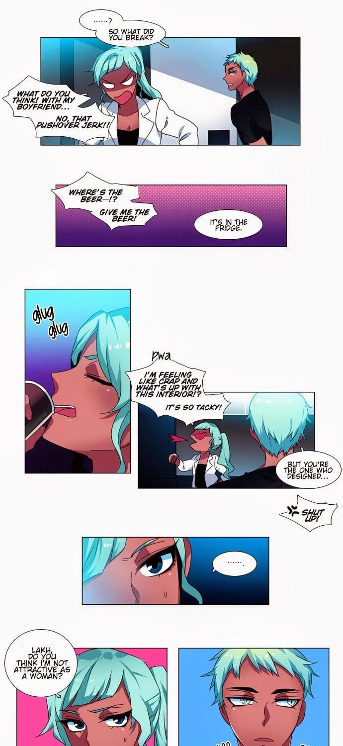 Read Wonted chapter 34 image 2 on Lezhin