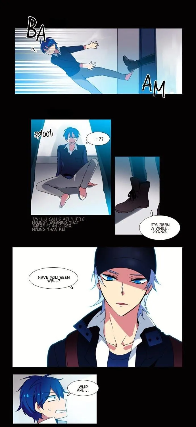 Read Wonted chapter 34 image 22 on Lezhin