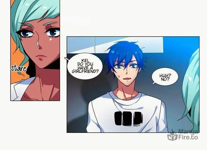 Read Wonted chapter 34 image 5 on Lezhin