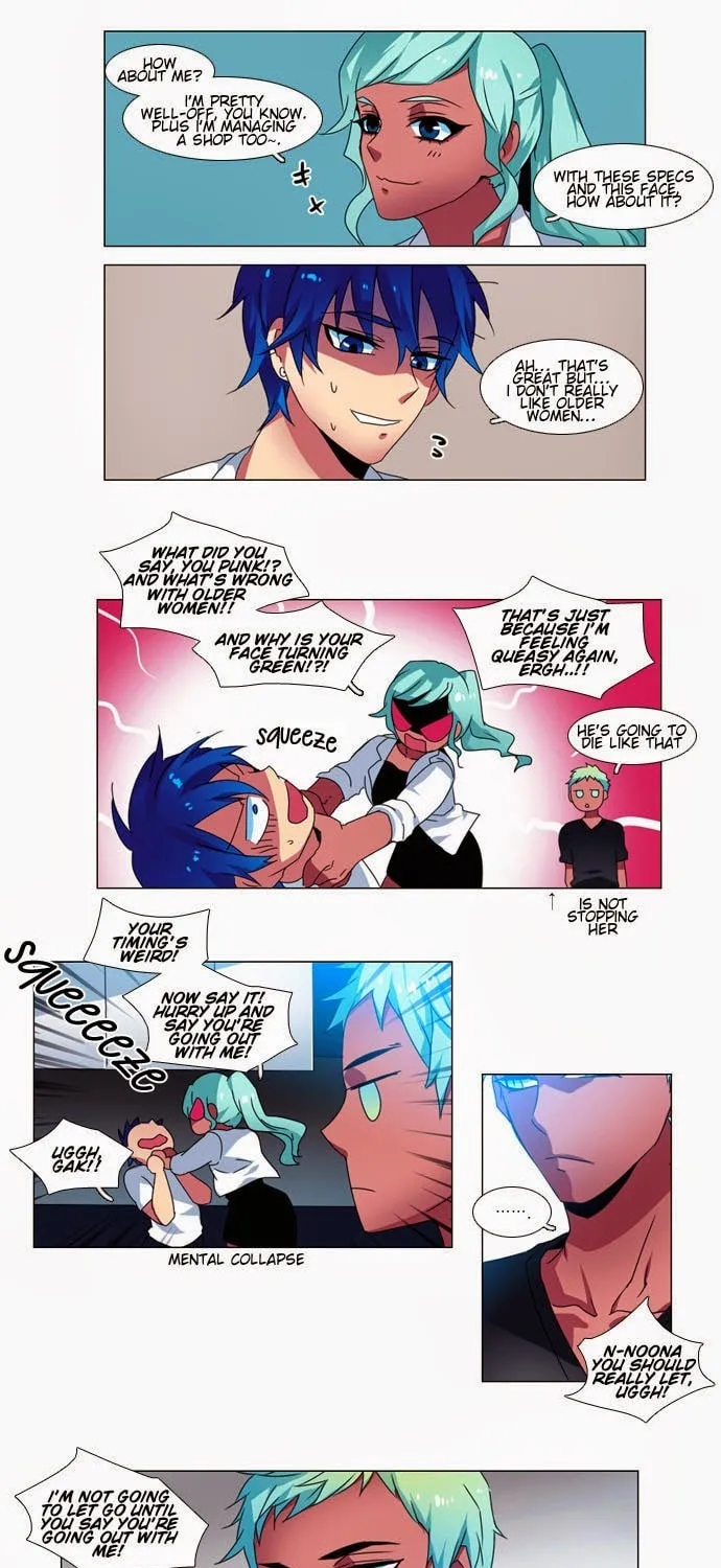 Read Wonted chapter 34 image 6 on Lezhin