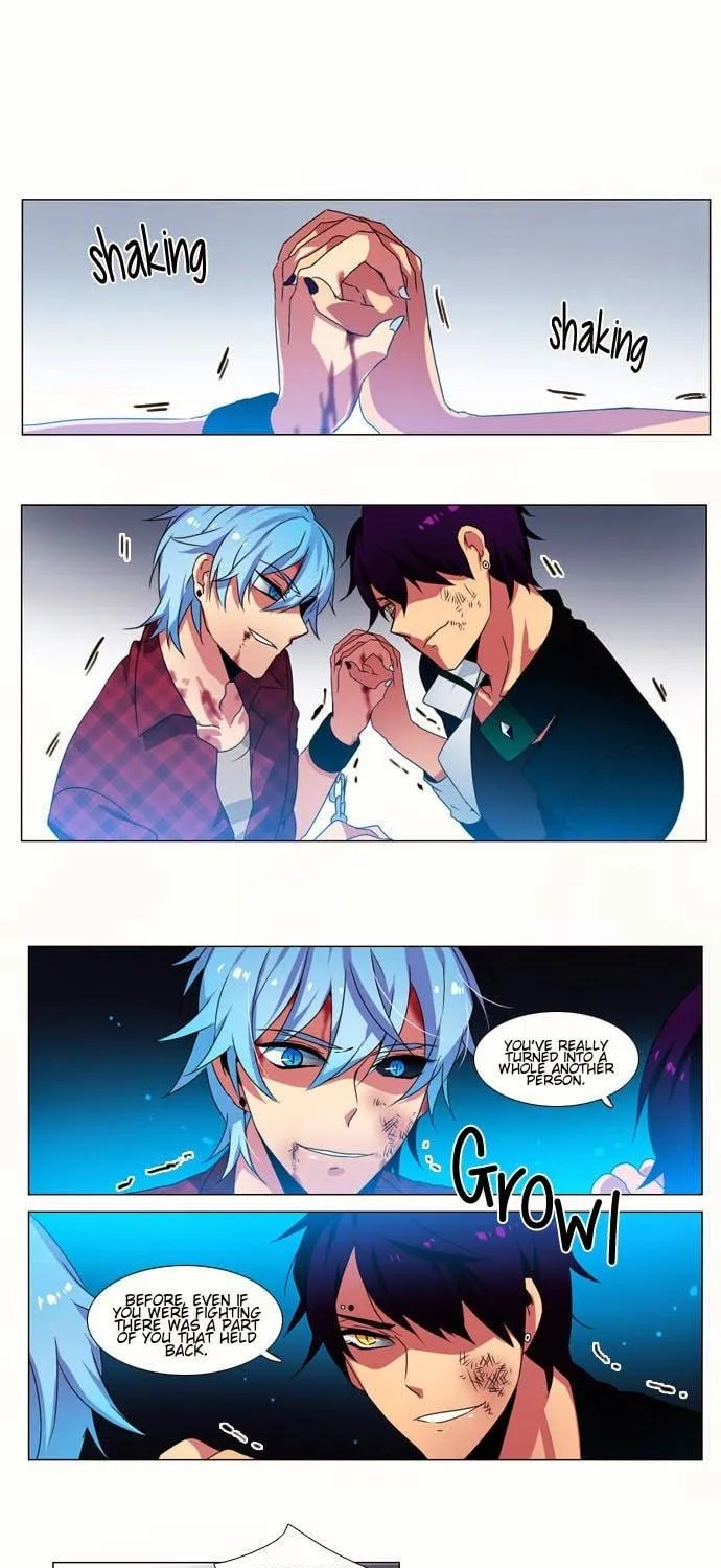 Read Wonted chapter 34 image 8 on Lezhin