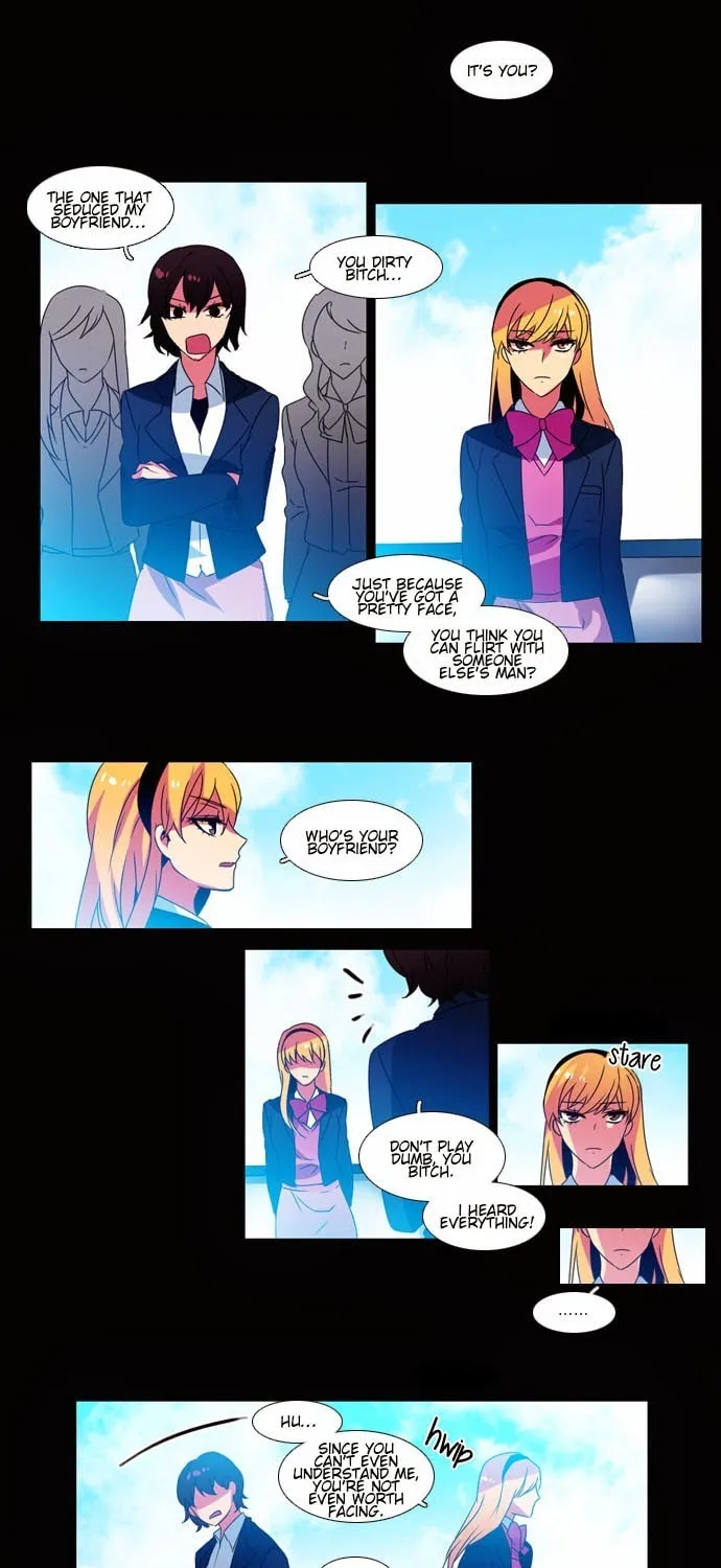Read Wonted chapter 35 image 12 on Lezhin
