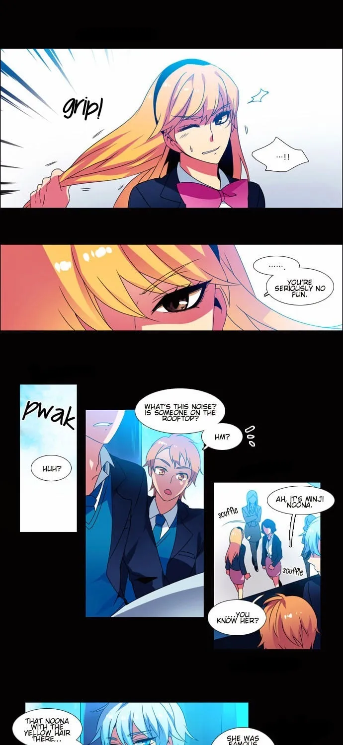 Read Wonted chapter 35 image 14 on Lezhin