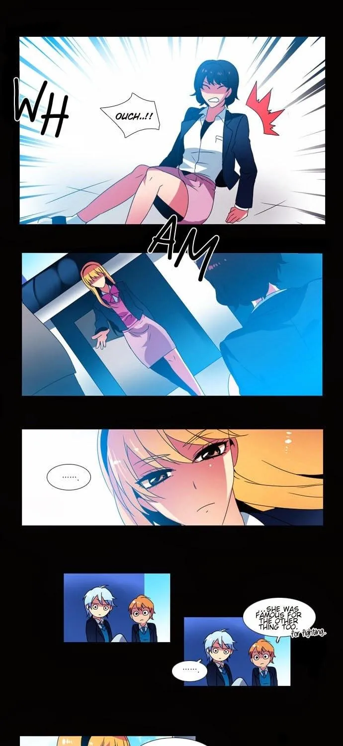 Read Wonted chapter 35 image 16 on Lezhin