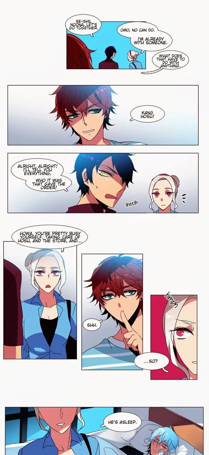 Read Wonted chapter 35 image 2 on Lezhin