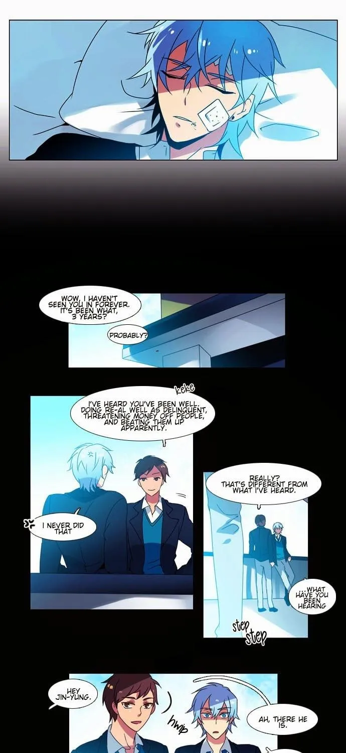Read Wonted chapter 35 image 4 on Lezhin