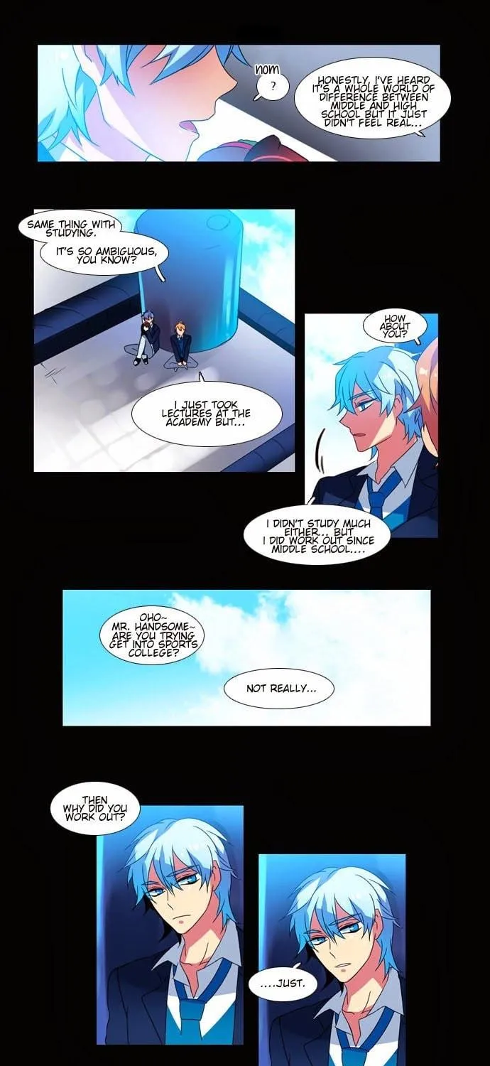 Read Wonted chapter 35 image 8 on Lezhin