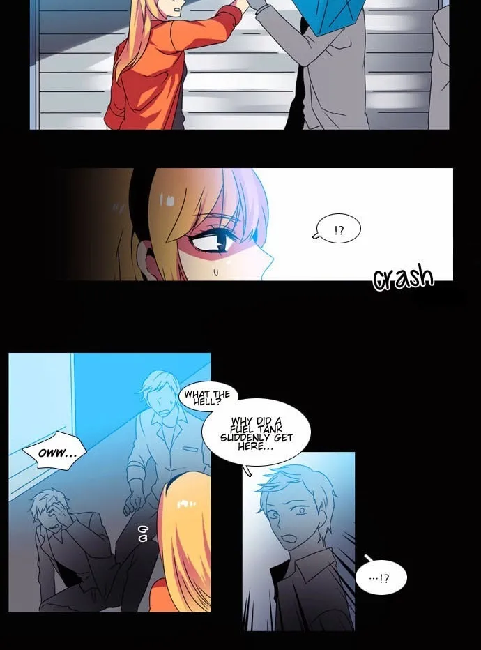 Read Wonted chapter 36 image 1 on Lezhin