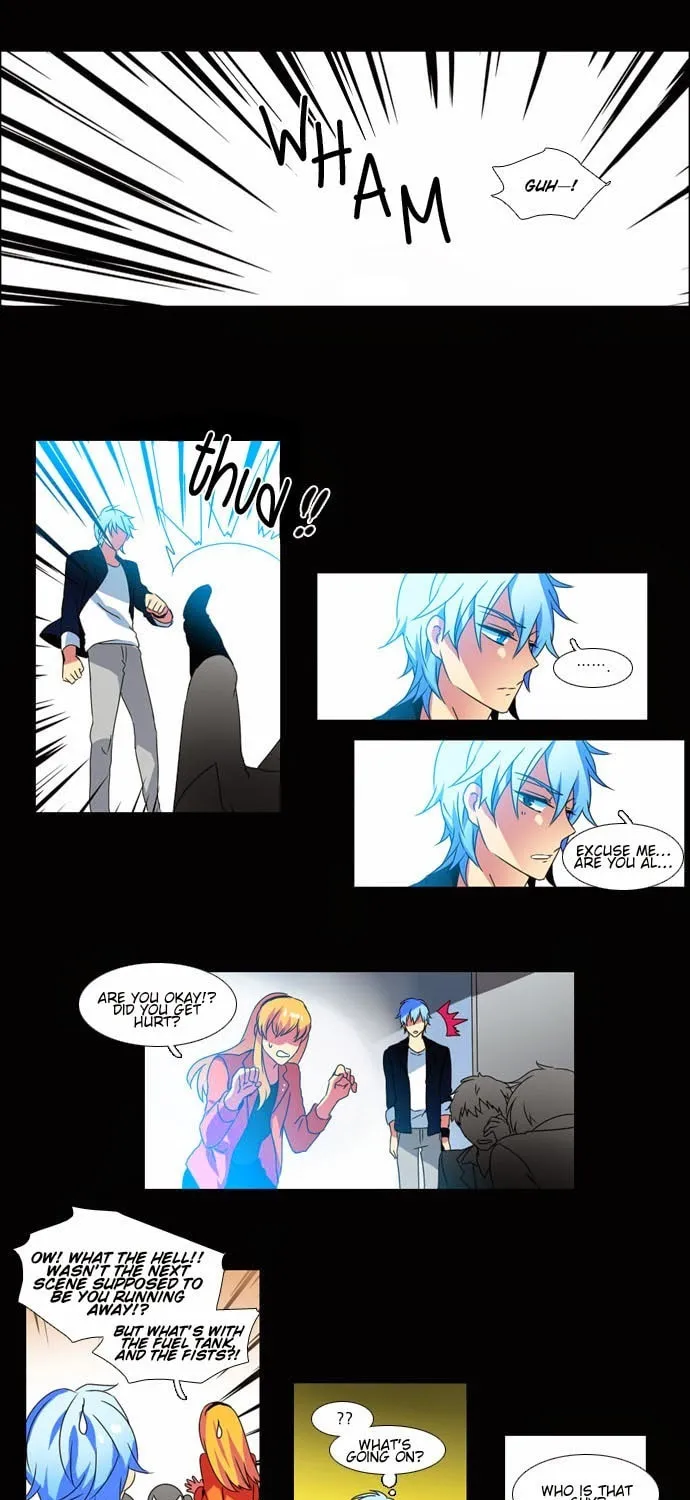 Read Wonted chapter 36 image 2 on Lezhin