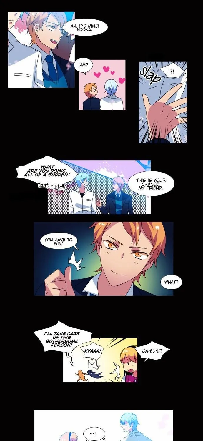Read Wonted chapter 36 image 28 on Lezhin