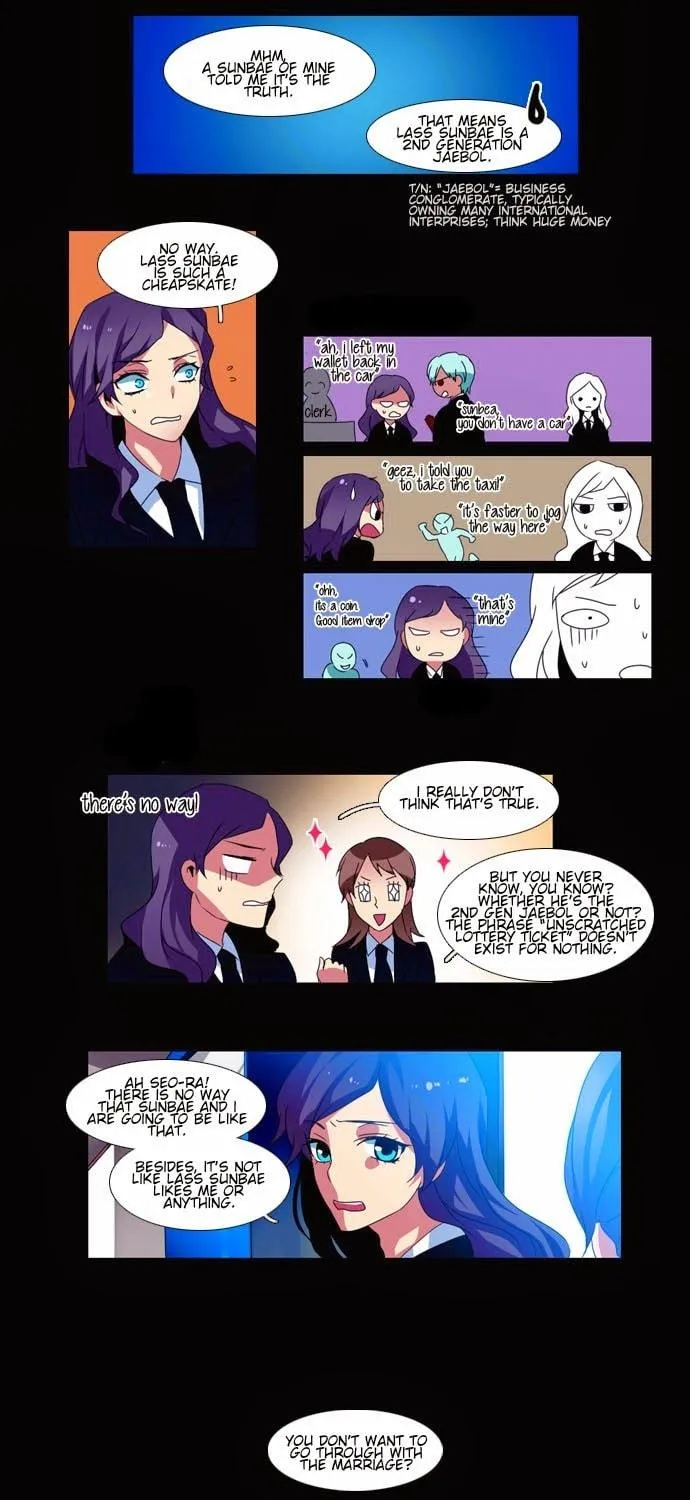 Read Wonted chapter 37 image 18 on Lezhin