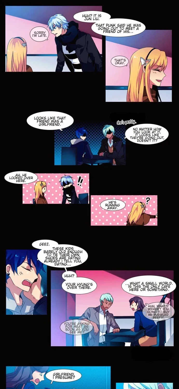 Read Wonted chapter 37 image 2 on Lezhin