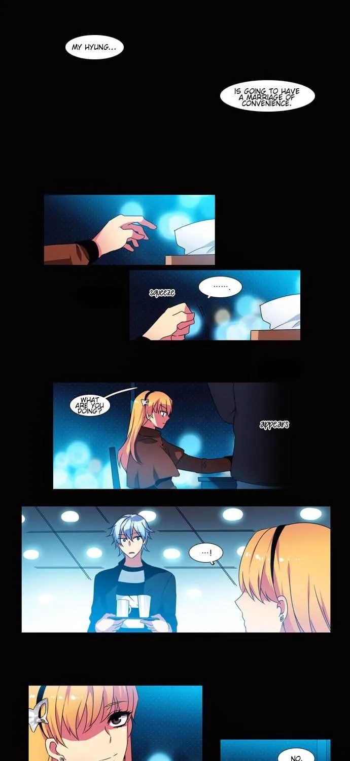 Read Wonted chapter 37 image 4 on Lezhin
