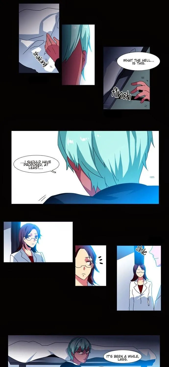 Read Wonted chapter 38 image 22 on Lezhin