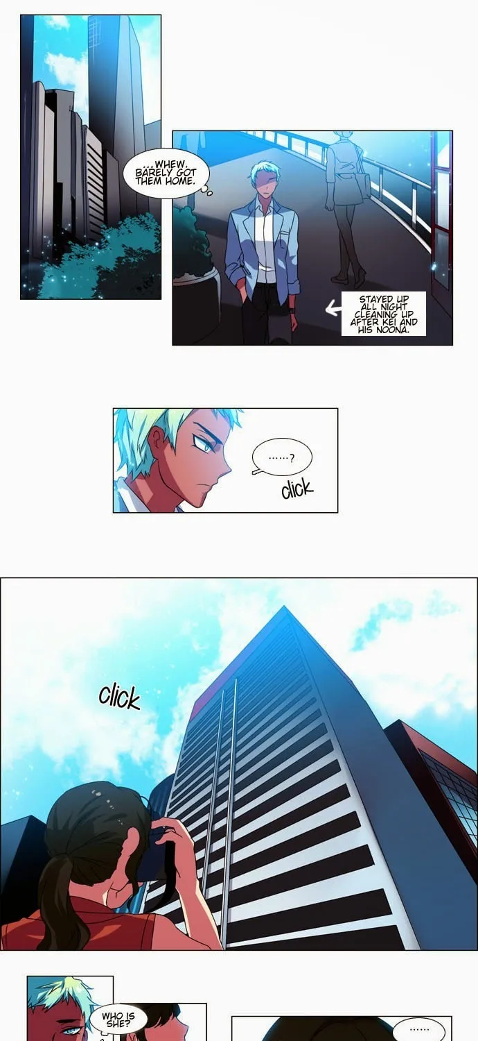 Read Wonted chapter 39 image 14 on Lezhin