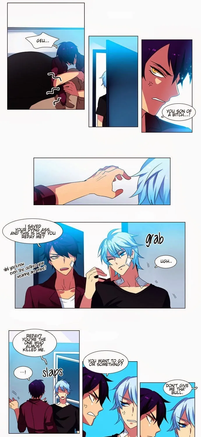 Read Wonted chapter 39 image 2 on Lezhin