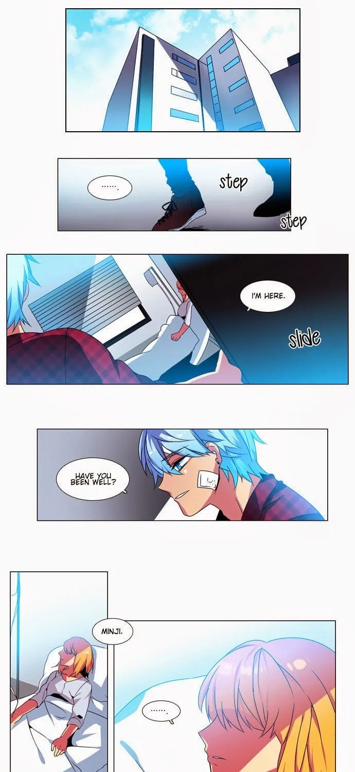Read Wonted chapter 39 image 20 on Lezhin