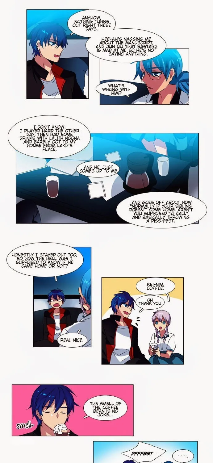 Read Wonted chapter 39 image 32 on Lezhin