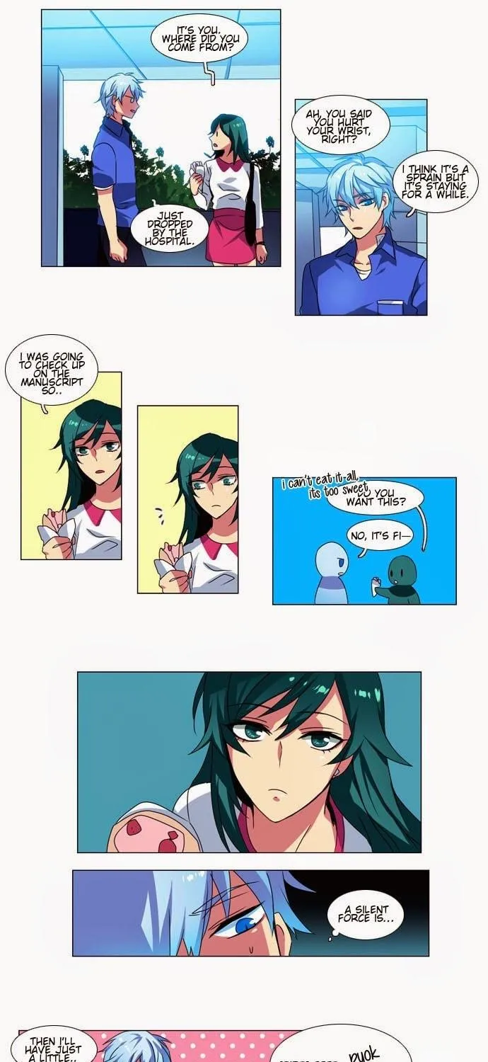 Read Wonted chapter 39 image 38 on Lezhin