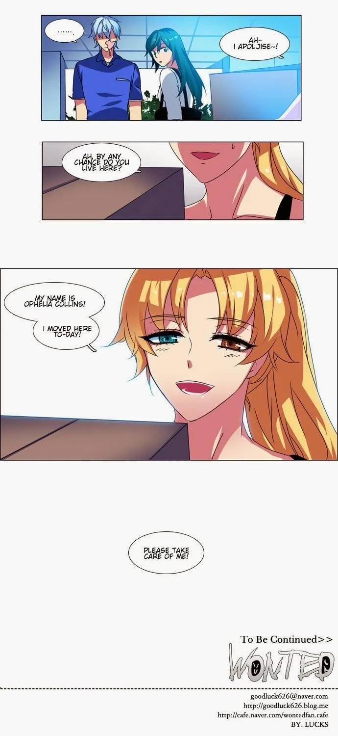Read Wonted chapter 39 image 40 on Lezhin