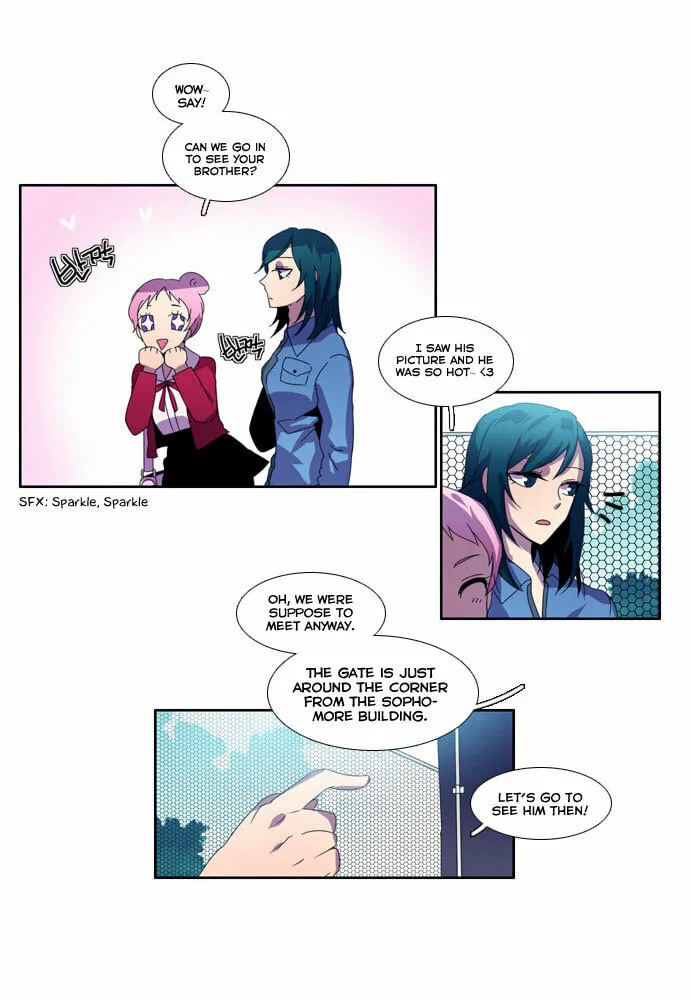 Read Wonted chapter 4 image 1 on Lezhin