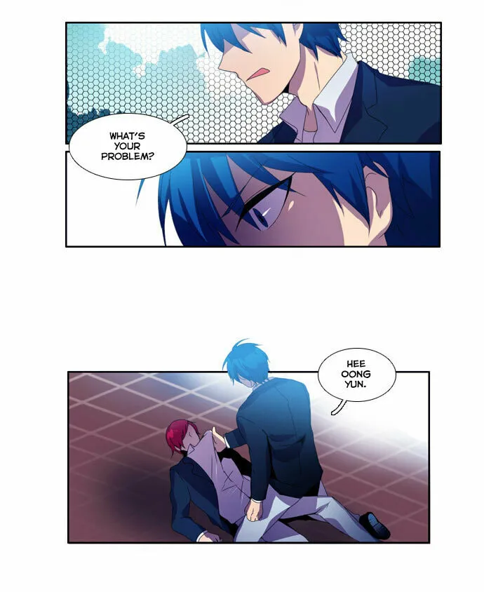 Read Wonted chapter 4 image 21 on Lezhin