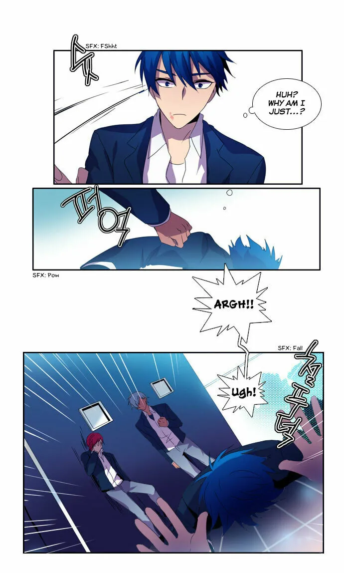 Read Wonted chapter 4 image 31 on Lezhin