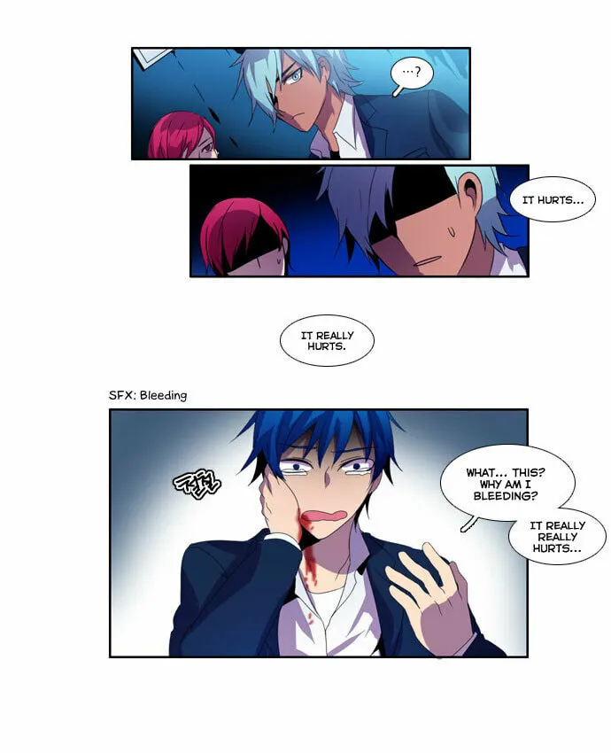 Read Wonted chapter 4 image 33 on Lezhin