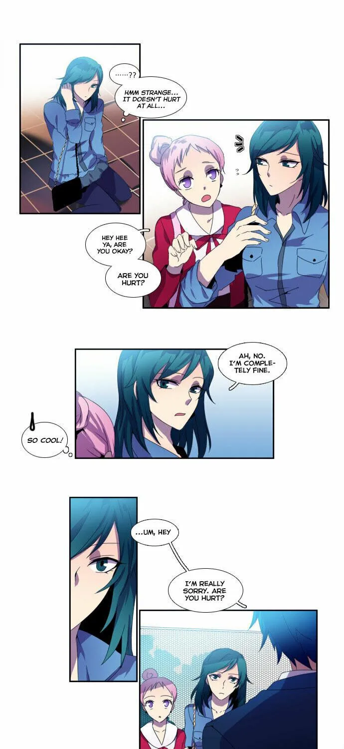 Read Wonted chapter 4 image 5 on Lezhin