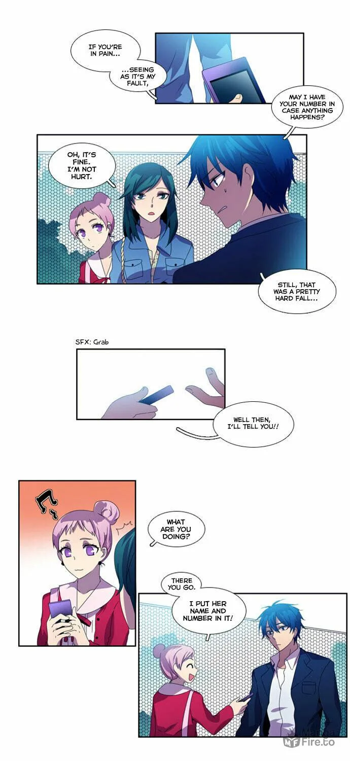 Read Wonted chapter 4 image 7 on Lezhin