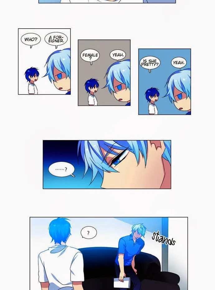 Read Wonted chapter 40 image 1 on Lezhin