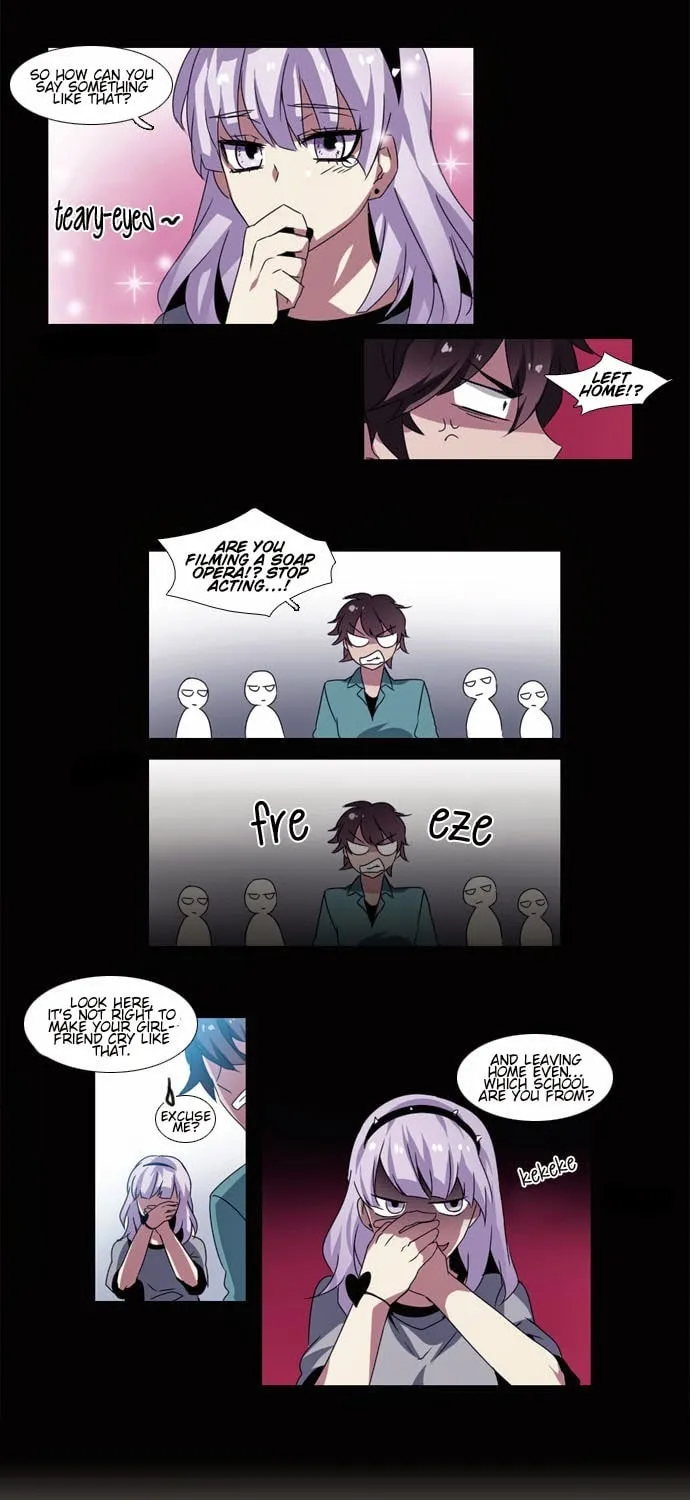 Read Wonted chapter 40 image 12 on Lezhin
