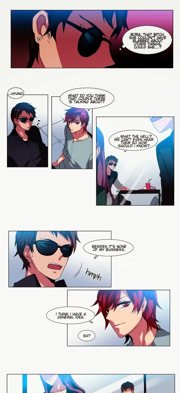 Read Wonted chapter 40 image 14 on Lezhin