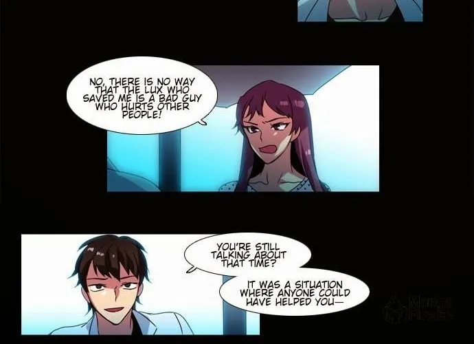 Read Wonted chapter 40 image 17 on Lezhin