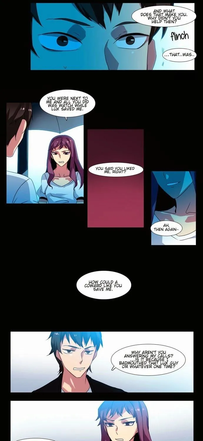 Read Wonted chapter 40 image 18 on Lezhin
