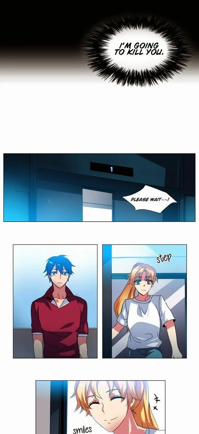 Read Wonted chapter 40 image 22 on Lezhin