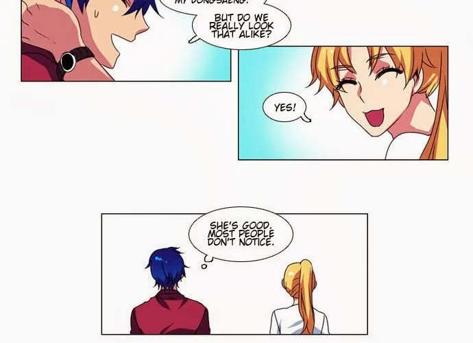Read Wonted chapter 40 image 25 on Lezhin