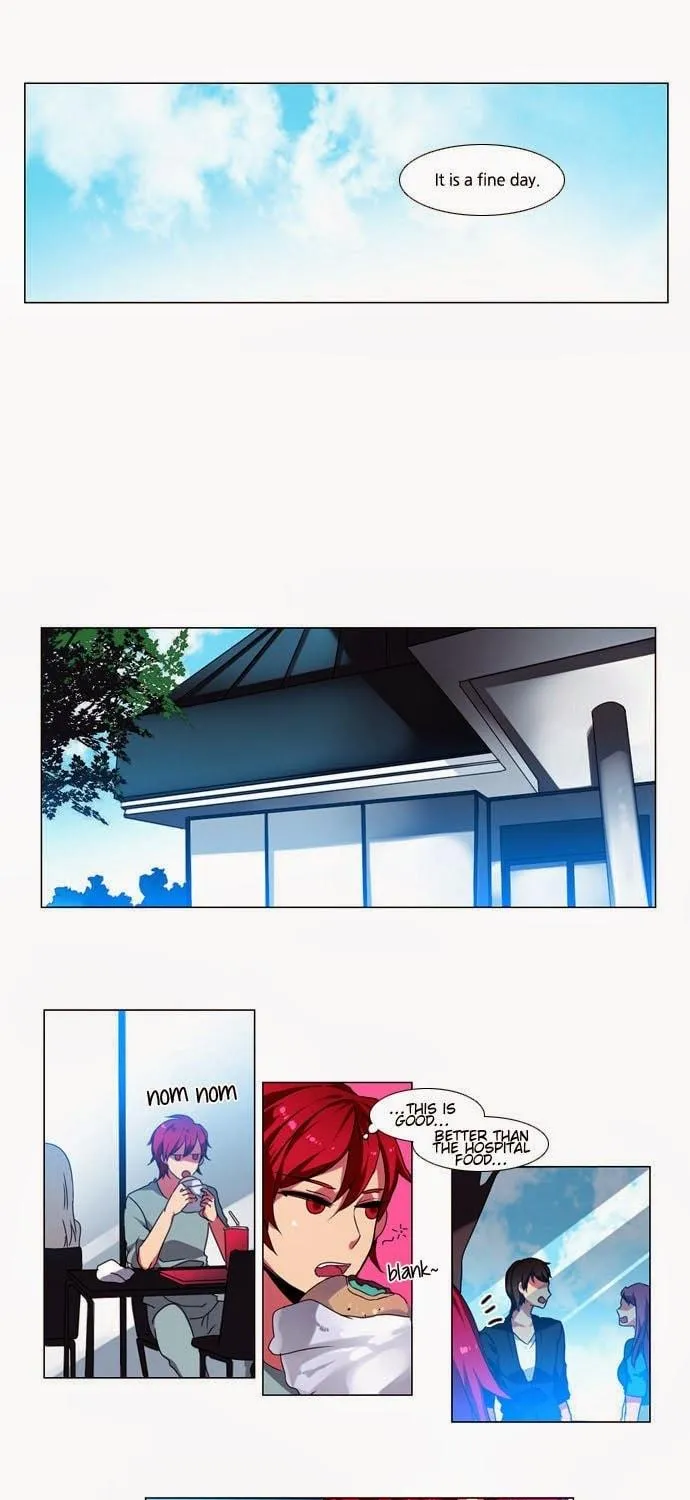 Read Wonted chapter 40 image 4 on Lezhin