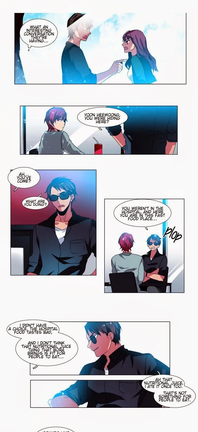 Read Wonted chapter 40 image 6 on Lezhin