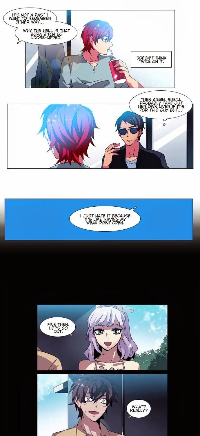 Read Wonted chapter 40 image 8 on Lezhin