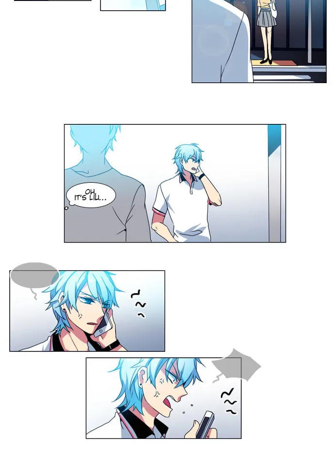 Read Wonted chapter 41 image 1 on Lezhin